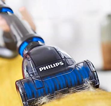 Другое: Пылесос Philips Power Cyclone 8 FC9735 - Тип: циклонный, без мешка — 4