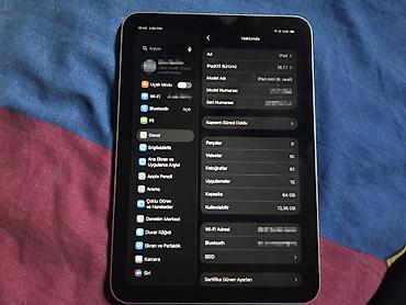 ıpad mini 5: Heç bir problemi yoxdu tam ideal vəziyətdə orjinal adaptıra kimi — 4