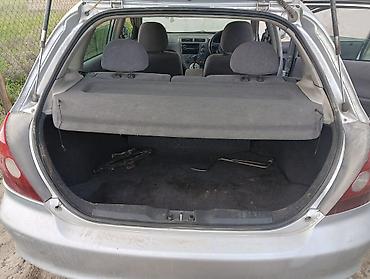 Honda: Honda Civic: 2000 г., 1.5 л, Вариатор, Бензин, Хэтчбэк — 9