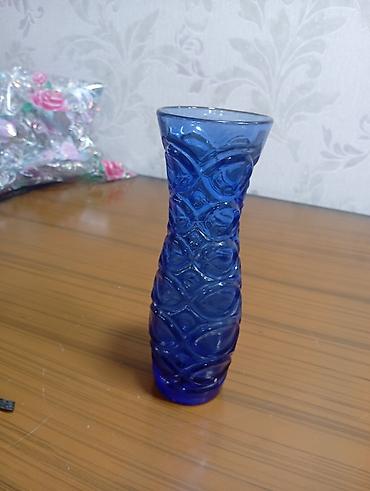Bir vaza, Bogem şüşəsi