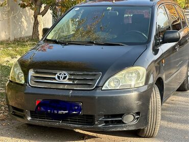 авто машина под выкуп: Toyota Avensis Verso: 2003 г., 2 л, Механика, Дизель, Вэн/Минивэн