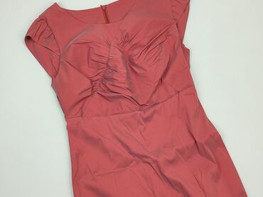 czerwona sukienka: Сукня, S, стан - Ідеальний