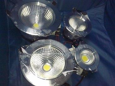 Rasveta: 💡 LED COB UGRADNE ROZETNE – VISOKO KVALITETNE 🔥 PROLEĆNA AKCIJA 10–20% — 2