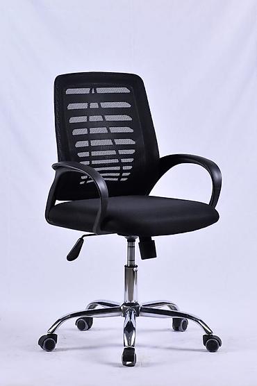 Ofis mebeli: Yeni, Təkərli, Qolları tənzimlənmir — 4