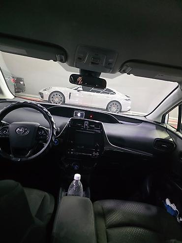 lexus lx 470 2002: Toyota Prius: 2021 г., 1.8 л, Автомат, Гибрид, Лифтбек — 6