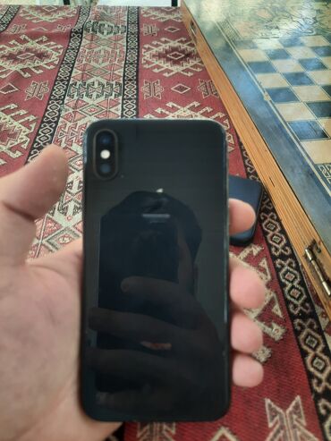 Poco: IPhone Xs, Черный, Face ID