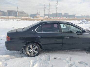 хонда мини: Honda Saber: 2000 г., 2.5 л, Автомат, Бензин, Седан