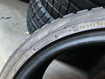 235 40 r18: Шины 235 / 40 / R 18, Всесезонная, Б/у, Комплект, Легковые, Япония, Falken — 5