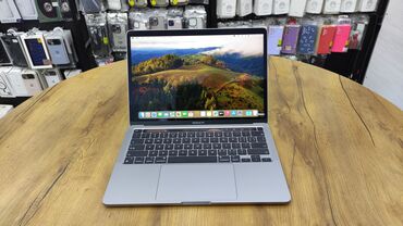 apple notebook: Apple MacBook, 13.3 ", Apple M2, 512 GB