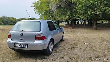 Volkswagen: Volkswagen Golf: 2003 г., 1.6 л, Механика, Хэтчбэк — 6