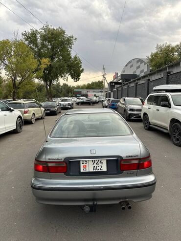 Honda: Honda Accord: 1997 г., 2 л, Механика, Бензин, Седан — 12