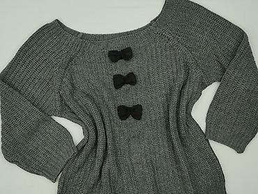 ITALY FASHION, Sweter damski, rozmiar One size w lalafo.pl ITALY FASHION, Sweter damski, rozmiar One size