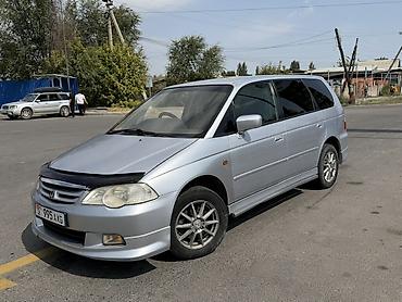 bmw g01: Honda Odyssey: 2000 г., 2.3 л, Автомат, Газ, Минивэн — 2