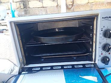 Elektrik sobaları: Elektrik sobası Stolüstü, 2 gözlü, İşlənmiş — 5