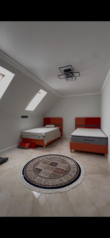 таунхаус бишкек: 5 комнат, 197 м², Космос Индивидуалка, 3 этаж, Евроремонт — 4
