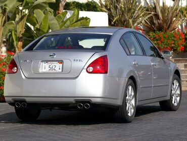 смок нова 2: Задний Бампер Nissan 2005 г., Новый, цвет - Серый, Оригинал