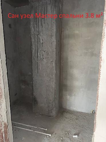 марс: 3 комнаты, 119 м², БГУ Элитка, 4 этаж, ПСО (под самоотделку) — 8