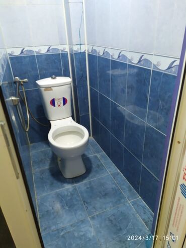 Köhnə tikili: Mənzil – çoxmərtəbəli daş binada - Plan: ayrıca otaq, mətbəx, sanitar — 3