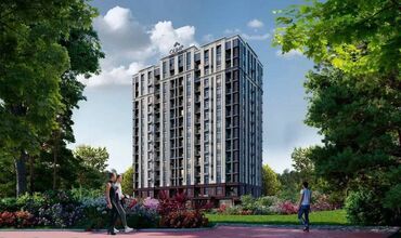 комната кызыл аскер: Продается 2-х комнатная квартира в ЖД “PARKSIDE” БИЗНЕС-КЛАССА От