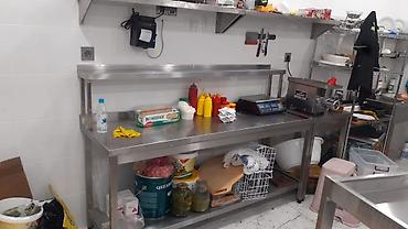 Digər restoran, kafe avadanlığı: Resdoran kafe ücün paslamaz avadanqlar hazlamasl — 5