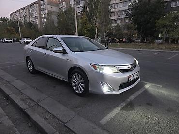 lexus ls: Toyota Camry: 2012 г., 2.5 л, Автомат, Гибрид, Седан — 3