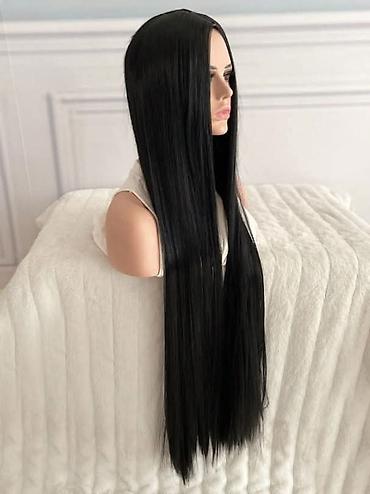 cirkoni za kosu: Dužina 100cm
Cena:3900din — 8