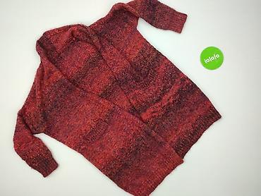 dluga: Kardigan damski, rozmiar 5XL — 2