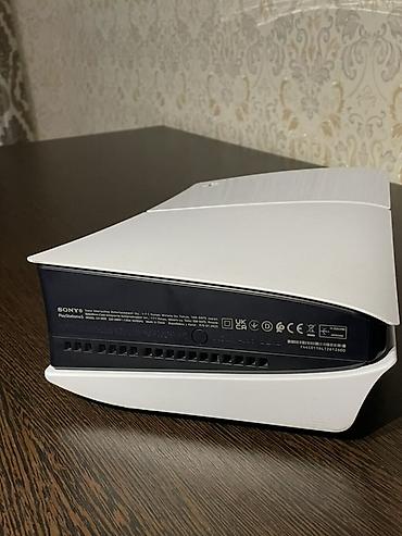 Sony PlayStation: PlayStation 5 (версия с дисководом) в комплекте Содержимое: - Консоль — 4