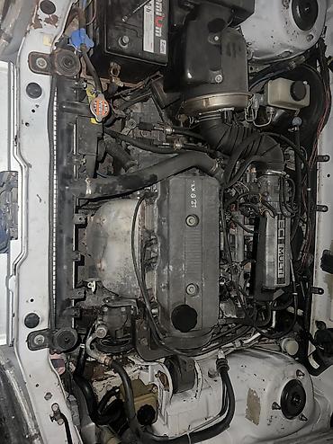 sonata ef: Hyundai Sonata: 1995 г., 2 л, Механика, Бензин, Седан — 3