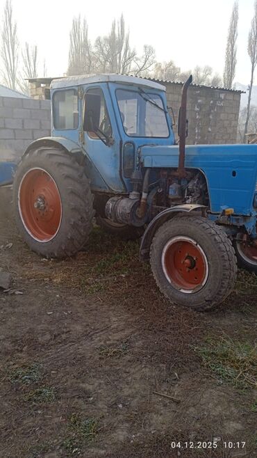 Тракторы МТЗ (Беларус): Продаю МТЗ 50 двигатель 80,Плуг, Бороон, в хорошем состоянии цена — 11