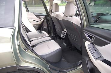 awd: Subaru Forester: 2020 г., 2.5 л, Вариатор, Бензин, Кроссовер — 9