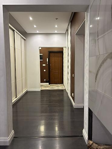 панельные дома: 4 комнаты, 106 м², 6 этаж, Дизайнерский ремонт — 7