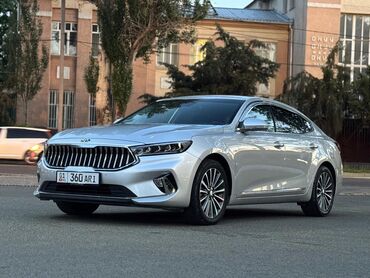 Toyota: Kia K7: 2019 г., 3 л, Автомат, Газ, Седан
