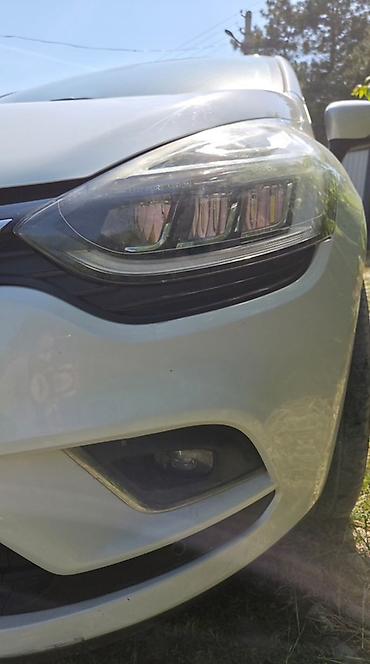 рено 7: Renault Clio: 2018 г., 1.5 л, Робот, Дизель, Хэтчбэк — 5