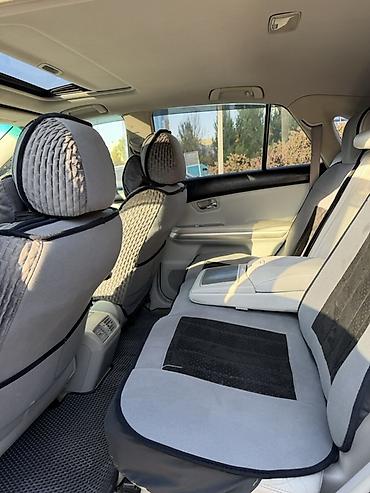 lexus e350: Lexus RX: 2005 г., 3.3 л, Автомат, Гибрид, Кроссовер — 10