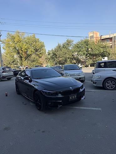 coupe: BMW 4 series: 2019 г., 2 л, Автомат, Бензин, Лифтбек — 3