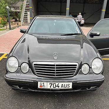 мерс 124 2 3: Mercedes-Benz E-Class: 2000 г., 4.3 л, Автомат, Бензин, Седан — 4