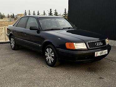 ауди б4 обмен: Audi 100: 1991 г., 2 л, Механика, Газ, Седан — 8