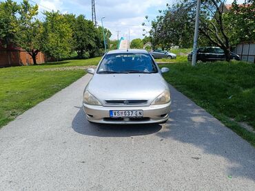 Kia: Kia Rio: 1.3 l | 2001 г. Minibus — 13