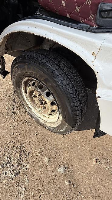 Грузовики: Грузовик, Hyundai, Стандарт — 3