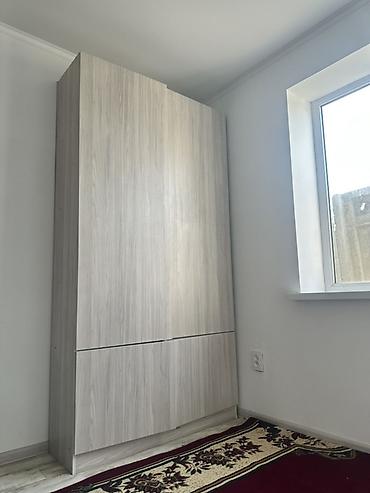 standing mirror: Шифоньер, шкаф для одежды, Б/у, Прямой, ЛДСП — 2
