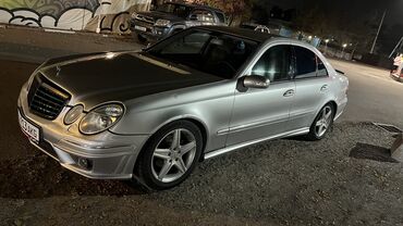 флагшток на мерседес: Mercedes-Benz E-Class: 2002 г., 3.2 л, Автомат, Бензин, Седан