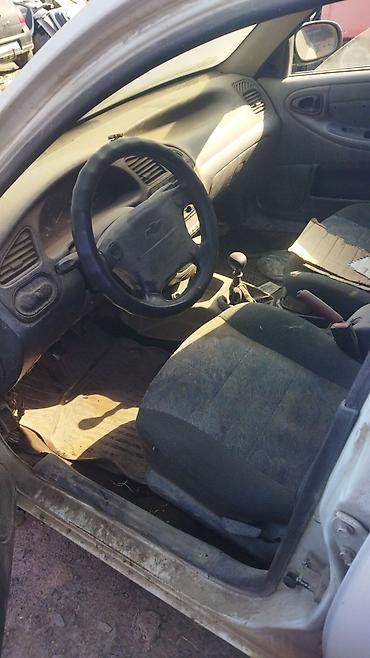 бензонасос ланос цена: Daewoo Lanos: 1998 г., 1.5 л, Бензин, Седан — 5