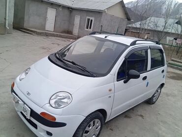 Daewoo: Daewoo Matiz: 2000 г., 0.8 л, Механика, Бензин