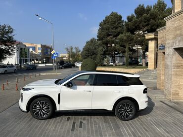 Changan: Changan Qiyuan Q07: 1.5 l | Krossover — 1