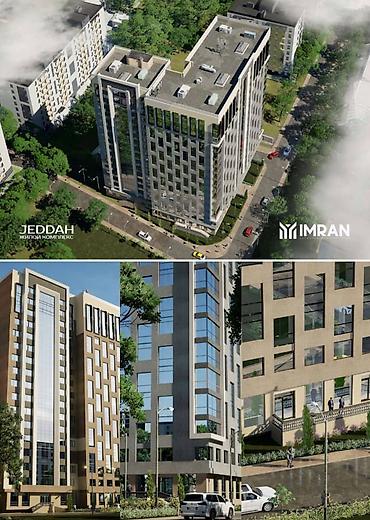 Новостройки от застройщика: Строится, Элитка, 2 комнаты, 53 м² — 8