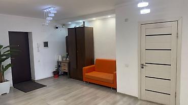 Кыймылсыз мүлк: Ижарага берем The entire office: Ижарага берем Колл-центр, IT company, Photo studio, 96 м², Бизнес борборунда, Ремонту менен, Өзүнчө санитардык түйүнү менен — 5