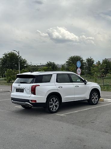 фронтера 2.3 дизель: Hyundai Palisade: 2019 г., 2.2 л, Автомат, Дизель, Кроссовер — 5