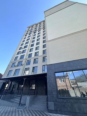 Продажа квартир: 3 комнаты, 81 м², Пишпек Элитка, 4 этаж, Дизайнерский ремонт — 2
