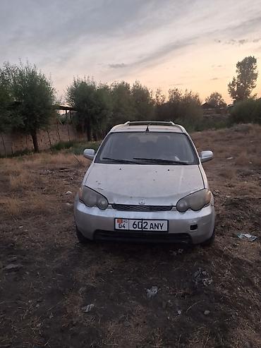 Honda HR-V: 2001 г., Вариатор, Кроссовер — 4